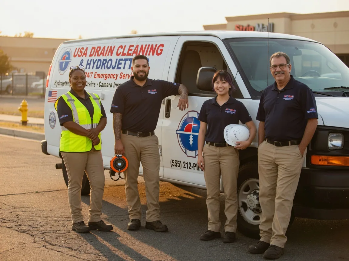 Drain Cleaning company in Sheffield, AL
